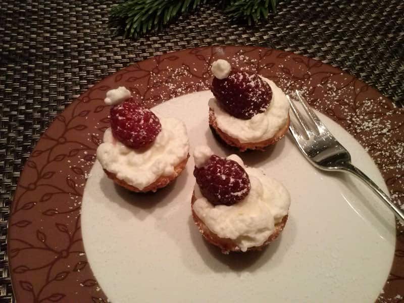 Nikolaus-Käseküchlein