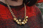 Jingle bells: Schellende DIY-Kette