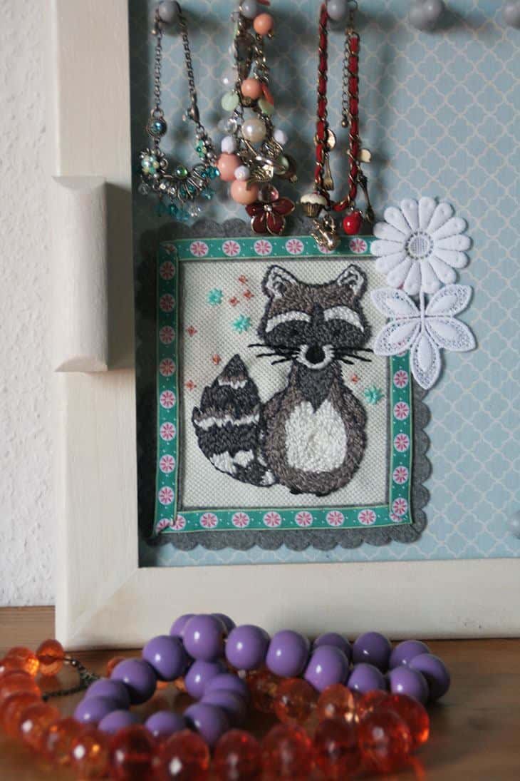 Ein Herz für Schmuck – Das Schmuckboard