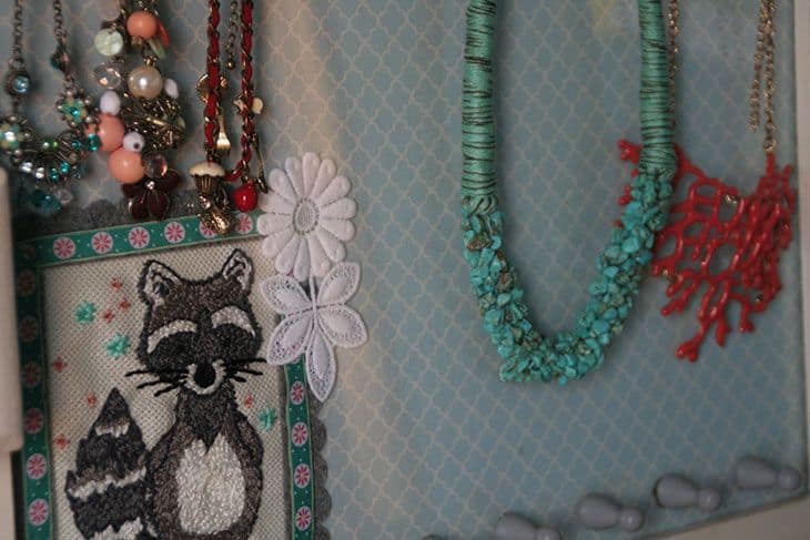 Ein Herz für Schmuck – Das Schmuckboard