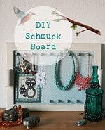 Ein Herz für Schmuck – Das Schmuckboard
