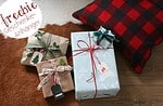 Freebie Anhänger zum Ausdrucken für Weihnachtsgeschenke