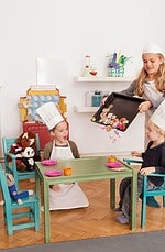 Weihnachtsbäckerei