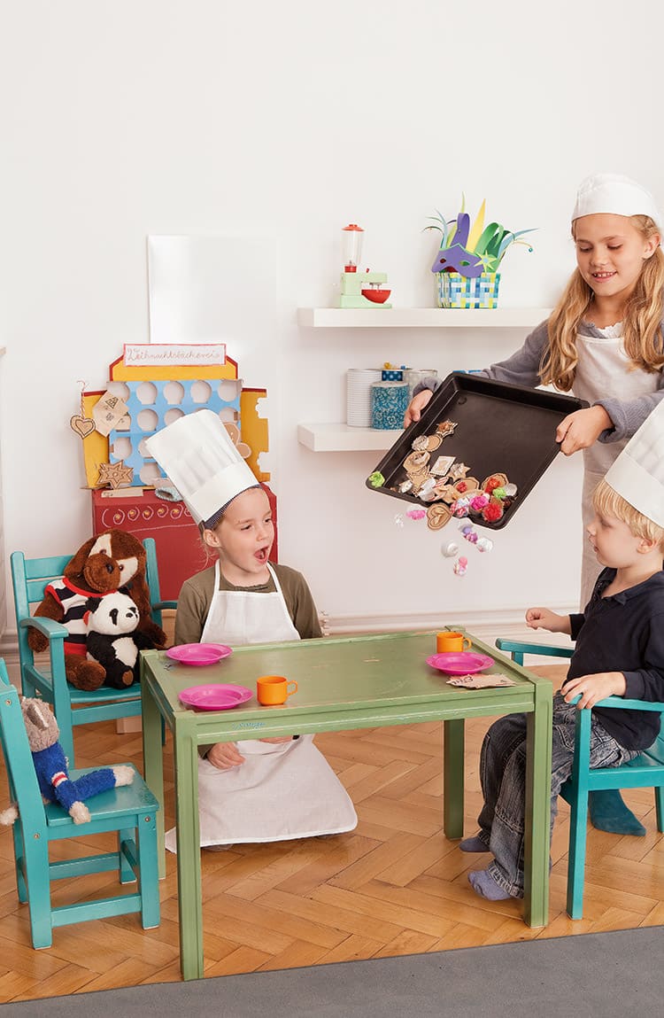 Weihnachtsbäckerei