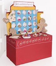 Weihnachtsbäckerei