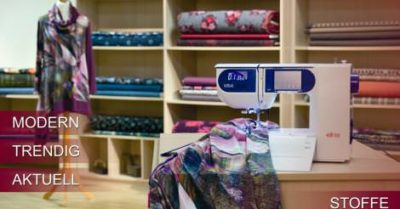 Nähen, versäubern und verzieren mit der Elna Overlock Nähen, versäubern und verzieren mit der Elna Overlock