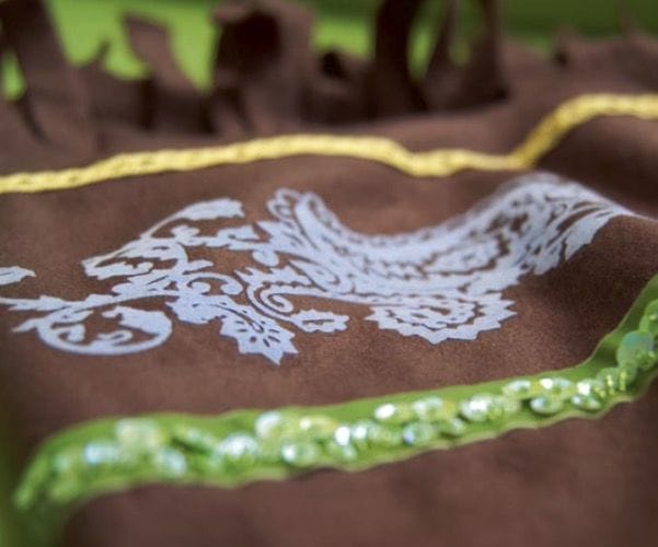 Fleecedecke: In Luxus gekuschelt