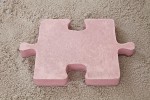 Das Gehwegpuzzle