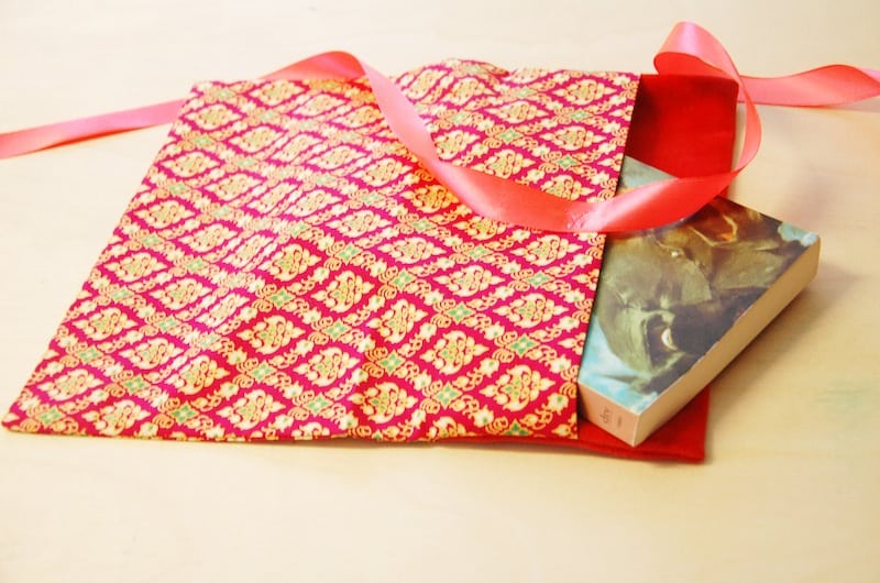 Schnelle Geschenketasche