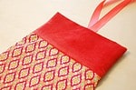 Schnelle Geschenketasche