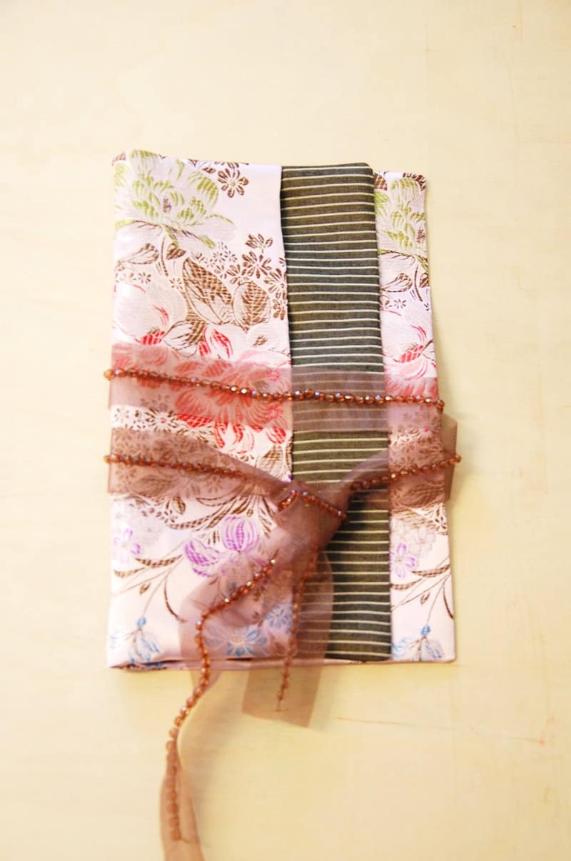 Schnelle Geschenketasche