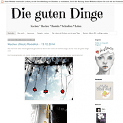 die guten dinge