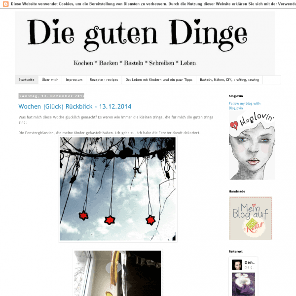 die guten dinge