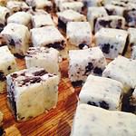 Milchmädchenrechnung – Cookies ‘n Cream Fudge