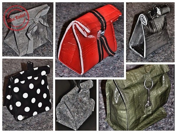 Lunchbags aus dem Baumarkt