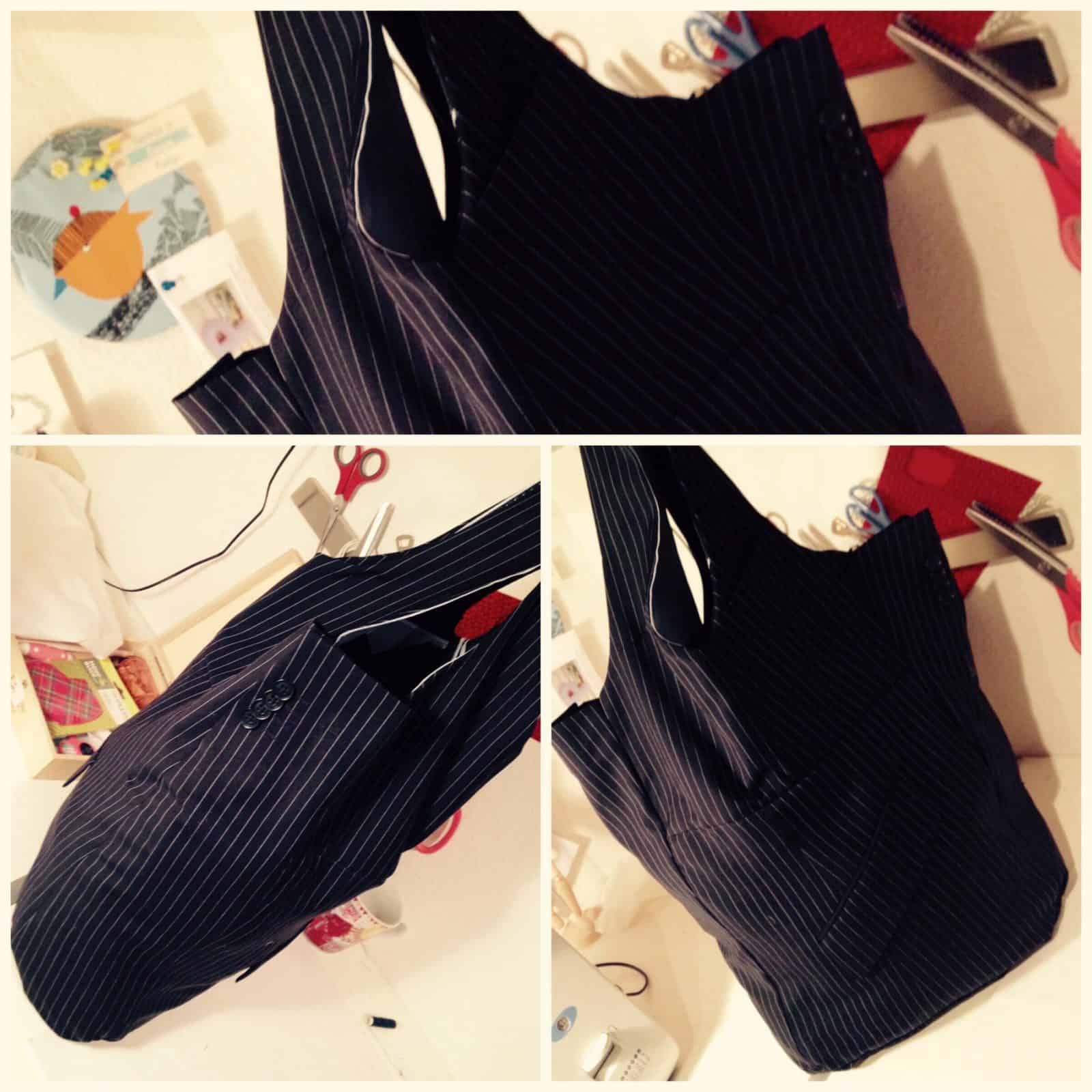 In die (Jacken-) Tasche gesteckt…