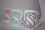 Individueller Becher
