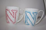 Individueller Becher