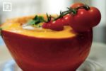 Fünf Gänge Silvester: 3. Erotisches Kürbiscurry mit Kokosmilch