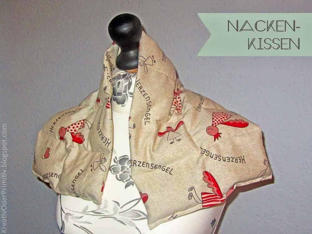 Nackenwärmekissen
