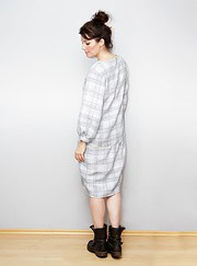 Patternhack Schnittmuster Bluse Sophie