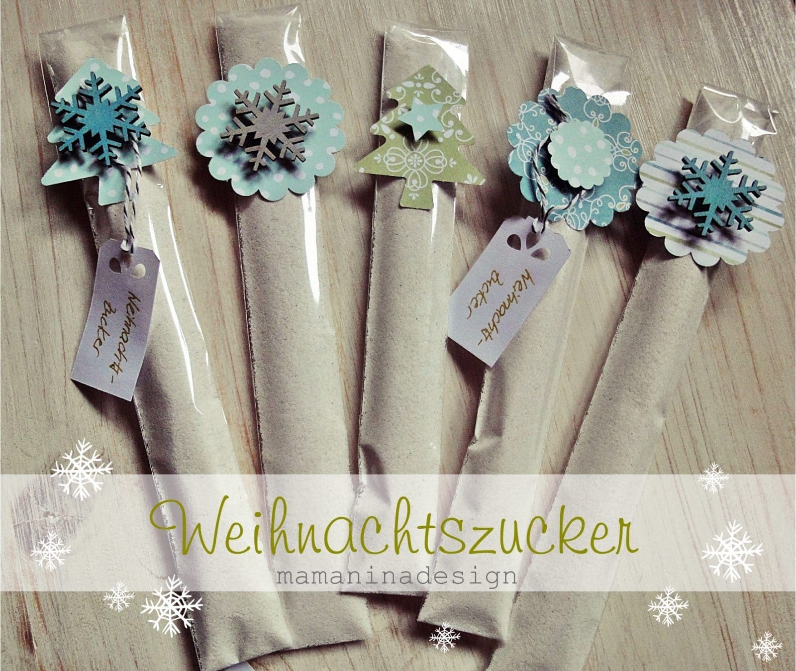 Zuckersüße kleine Mitbringsel HANDMADE Kultur