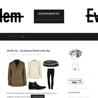Fashion- und Lifestyleblog aus Berlin