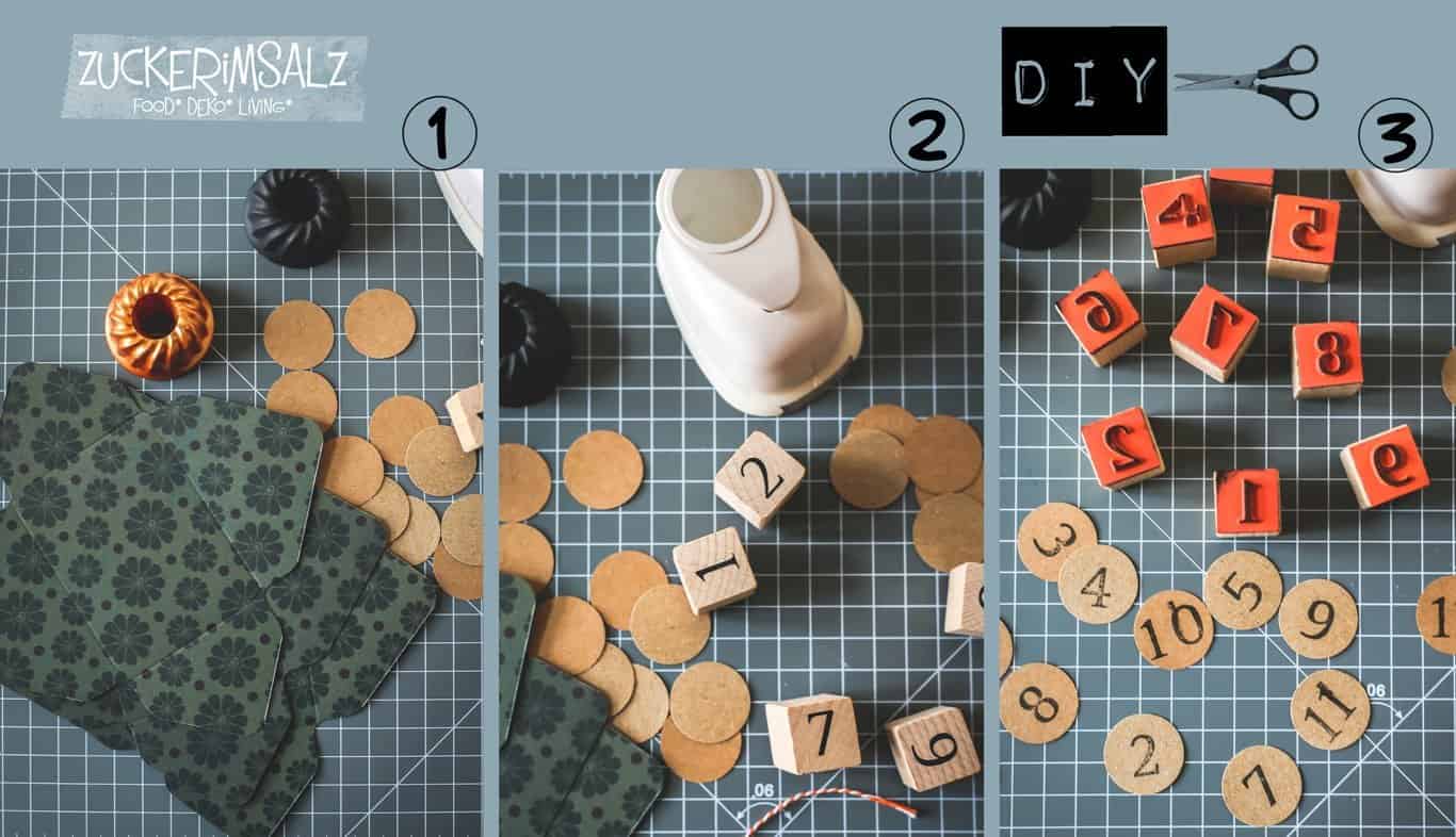 das … 12 Monate Geburtstag´s Überraschungs-Glas