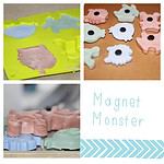 Monstermäßige Magnete