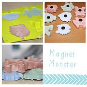 Monstermäßige Magnete