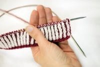 Patent stricken
