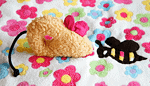 Babydecke selbernähen