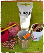 Frühling aus der Dose