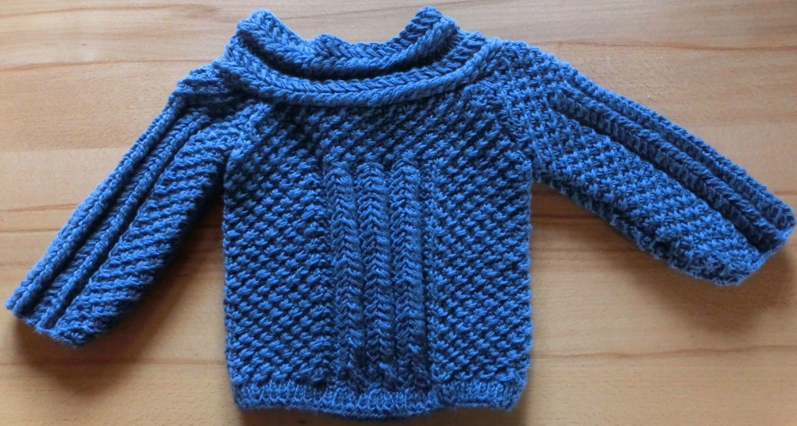 Kuschelpulli für Mädchen von 3 – 8 Jahren