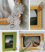 Bildchen Bildchen an der Wand…