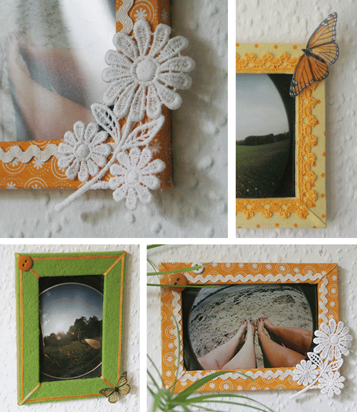 Bildchen Bildchen an der Wand…