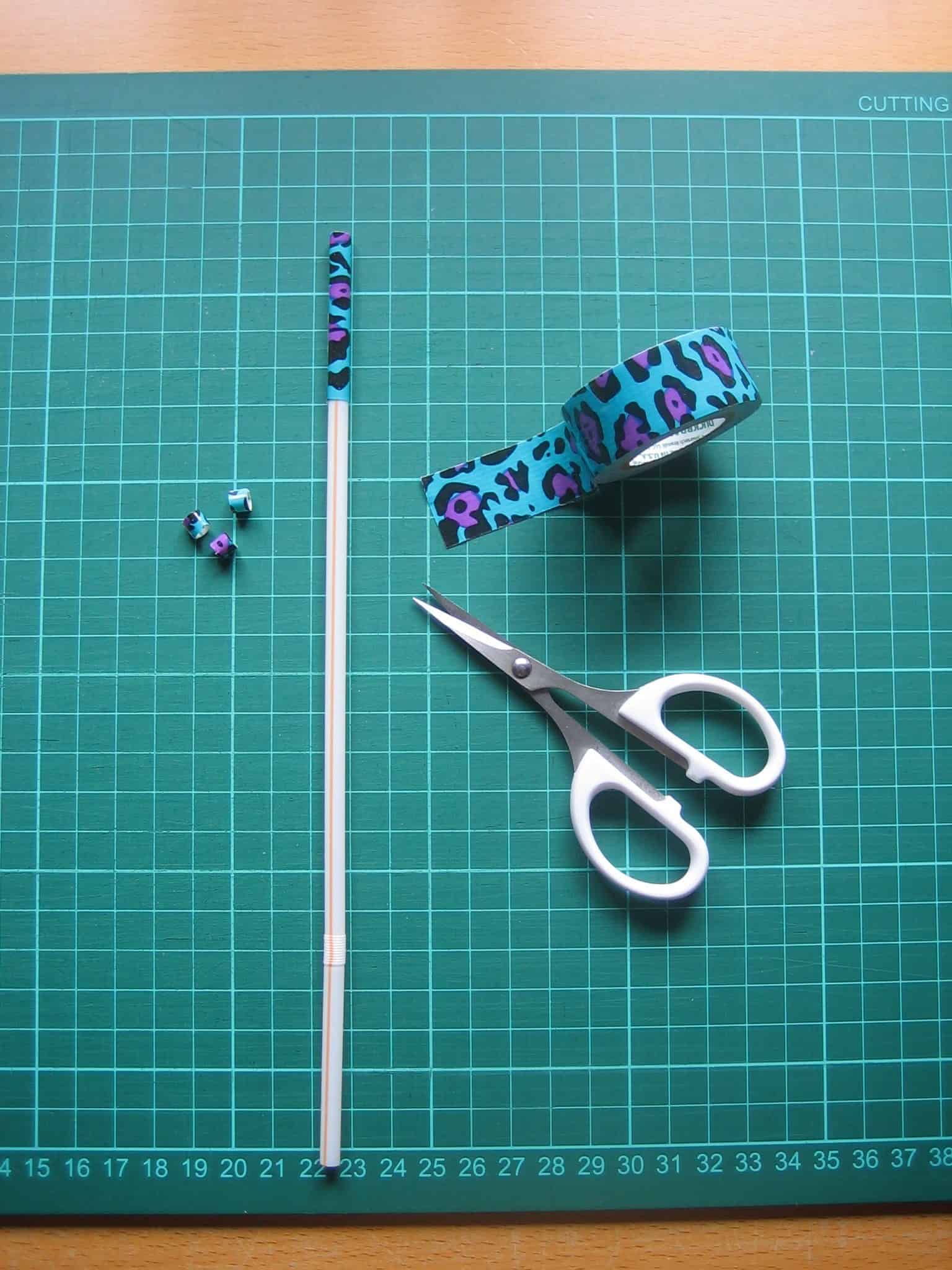 Armband aus Duck Tape