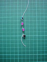 Armband aus Duck Tape