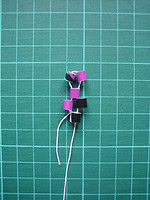 Armband aus Duck Tape