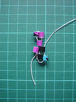 Armband aus Duck Tape