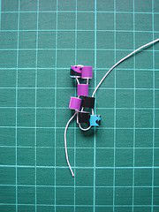 Armband aus Duck Tape