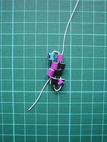 Armband aus Duck Tape