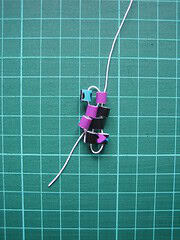 Armband aus Duck Tape