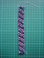 Armband aus Duck Tape