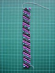 Armband aus Duck Tape