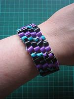 Armband aus Duck Tape