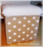 Upcycle Hocker