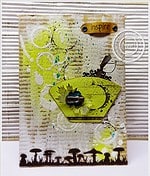 Mixed Media – Inspire –