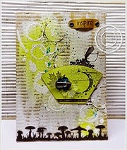 Mixed Media – Inspire –