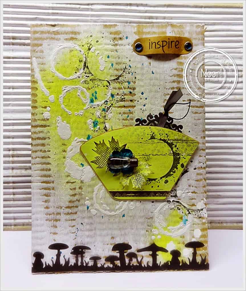 Mixed Media – Inspire –